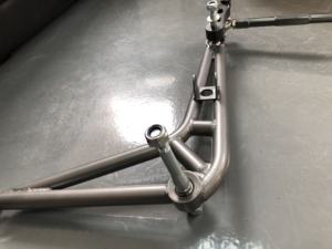 ชุดควบคุมมุมดริฟท์คุณภาพสูง FAPO PZ006310 สำหรับ BMW E46 ปี 1997-2006 ชุดแขนควบคุมด้านหน้า ชุดแขนควบคุมล่างด้านหน้า - Product Image 5