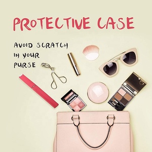 Lima de Uñas de Cristal Profesional con Logotipo Personalizado, Lima de Uñas de Vidrio con Estuche para Uñas Naturales, para Mujeres y Niñas - Product Image 6