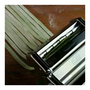 แท็กเลีย พาสต้า ปาปาร์เดลล์ 10 มม. ATLAS โครโม ลูซิโด้ AC150PAPL - Product Image 2