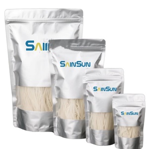 Bolsa de Embalaje de Alimentos Personalizada, Reutilizable, con Cierre, de Aluminio, Doypack, con Cierre de Cremallera, Mylar, para Dulces, Bocadillos, Almacenamiento de Alimentos - Product Image 1