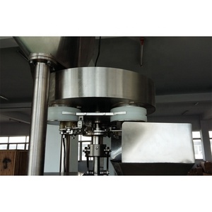 Machine à emballer automatique économique 4 faces pour sachets de sauce tomate ketchup - Product Image 6