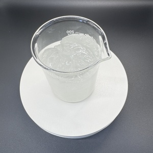 Ventas directas de fábrica Grado cosmético SLES70 % Detergente líquido Lavado de materias primas - Product Image 1