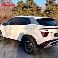 Hyundai Ix25 SUV d'occasion - Modèle de luxe - Rapport d'inspection certifié