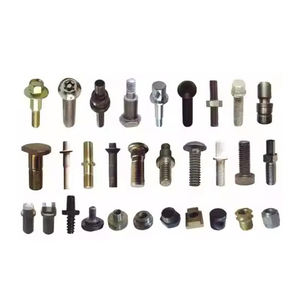 Fabricante chino de tornillos y pernos métricos personalizados de acero zincado, acero inoxidable y latón - Product Image 5