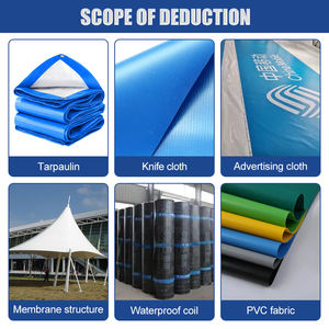 Machine de soudage <span class=keywords><strong>automatique</strong></span> à haute fréquence de haut niveau JM-3400C utilisée pour la soudeuse à air chaud en plastique pour les industries de la construction - Product Image 3