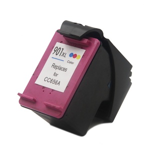 ซุปเปอร์คัลเลอร์สำหรับตลับหมึก HP LY-901 สำหรับเครื่องพิมพ์เอชพี ออฟฟิศเจ็ท J4580 J4640 J4680 - Product Image 3