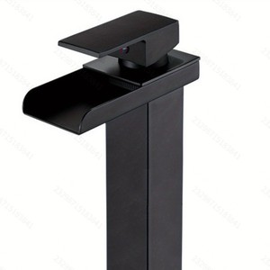 Grifo de Baño de Acero Inoxidable 304 - Lavabo con Disco de Cerámica de Control Único, Lavabo CE para Ahorrar Agua - Product Image 3