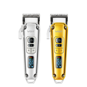VGR V-006 Cortadora de Pelo Profesional Inalámbrica para Salón V-931 Máquina de Cortar Pelo Recortadora de Barba Afeitadora Rasuradora - Product Image 4
