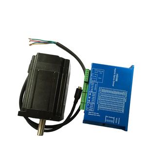 (เนมา 34)<span class=keywords><strong>86HSE8N</strong></span>-<span class=keywords><strong>BC38</strong></span> มอเตอร์สเต็ปเปอร์แบบวงปิดและไดรเวอร์ - Product Image 1