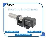 High Accuracy NORMAT4310 Dual-Axis Autocollimator Precision Instrument for Flatness, Squareness & Micro Angle Testing