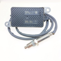 Capteur NOx durable 24V CUMMINS ISX QSX Pièces automobiles 5WK9 6760A SNS0160A 4327153 Capteur d'oxygène et d'azote pour système SCR