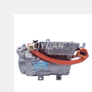 Compresor de Aire Acondicionado para Vehículos Eléctricos BC28A OEM SA2E-8103020A, Compresor de Aire Acondicionado para Camiones, Compresor de Aire Acondicionado Eléctrico BYD - Product Image 2