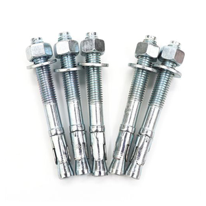 Trung Quốc thực hiện SS nêm Neo cho kỹ thuật xây dựng Chất lượng cao Fastener <span class=keywords><strong>Wedge</strong></span> mở rộng Neo tùy chỉnh yzp <span class=keywords><strong>Wedge</strong></span> Neo - Product Image 4