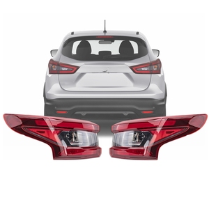 Venta al por mayor nueva lámpara trasera halógena <span class=keywords><strong>señal</strong></span> <span class=keywords><strong>de</strong></span> freno roja izquierda derecha luz trasera para Nissan Rogue Sport 2020 2021 Qashqai 2022 - Product Image 1