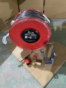 DN33 * 30m. Avvolgitubo antincendio di alta qualità da 1,5 pollici, adatto per attrezzature e accessori antincendio - Product Image 3