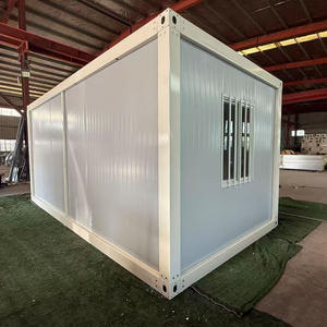 Сучжоу Wuniu, быстроразъемные передвижные дома, общежитие, офисный, плоский контейнерный дом - Product Image 3