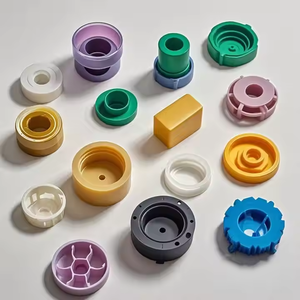 Molde de Inyección para Inserto de Chip, Molde de Inyección Preformado, Fabricación de Moldes de Plástico - Product Image 1