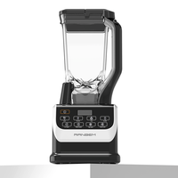 Mixeur de Comptoir Intelligent RANBEM 1000W Professionnel Haute Vitesse 72Oz pour Shakes et Smoothies