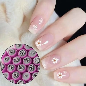 <span class=keywords><strong>Kit</strong></span> <span class=keywords><strong>de</strong></span> 4/6/10 stylos tampons <span class=keywords><strong>pour</strong></span> nail art, avec motifs variés, outils <span class=keywords><strong>de</strong></span> manucure et accessoires <span class=keywords><strong>pour</strong></span> la décoration des <span class=keywords><strong>ongles</strong></span> DIY - Product Image 4
