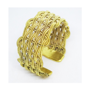 2024 Chinese New Year Men's Gold Jewelry Chain Brass Party Dress <b>rainbow</b> copper bangle Halloween Costumes Jewelry - Product Image 5