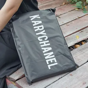 Fabrik benutzerdefiniertes Logo Poly-Versandtasche Kunststoff Versand Versandtasche Umschläge Polymailer Kuriertaschen für Postverpackungsbeutel