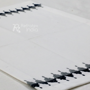 Napperons de Table imprimés à vendre, fournisseur en vrac et fabrication par réfractex inde fabriqué en inde pour la meilleure qualité - Product Image 1