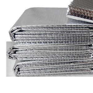 Film <span class=keywords><strong>isolant</strong></span> réfléchissant la chaleur, feuille de <span class=keywords><strong>radiateur</strong></span> en aluminium à bulles, barrière radiante, isolation à bulles derrière le <span class=keywords><strong>radiateur</strong></span> - Product Image 2