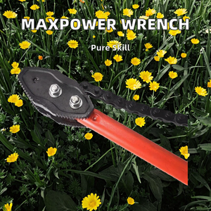 ประแจโซ่เหล็กกล้าคาร์บอนขนาด <span class=keywords><strong>4</strong></span> <span class=keywords><strong>นิ้ว</strong></span> 6 <span class=keywords><strong>นิ้ว</strong></span> 8 <span class=keywords><strong>นิ้ว</strong></span> สำหรับงานหนัก พร้อมสาย<span class=keywords><strong>รัด</strong></span> ประแจกรอง <span class=keywords><strong>ราคา</strong></span>ขายส่ง - Product Image 2