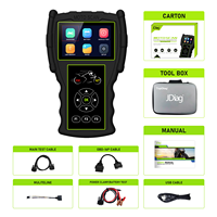Nuevo Escáner de Diagnóstico para Motocicletas, Herramienta de Diagnóstico Universal Jdiag M100 Pro para Kawasaki, Suzuki, Yamaha