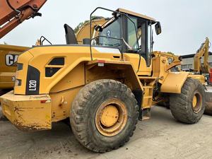 Wheel Loader Volvo L120 L105 Second-hand VOLVO L105 L120 G L150 L180 Original Used Loader Used - Product Image 6