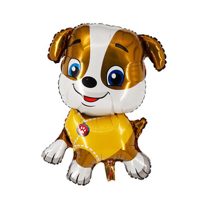 All'ingrosso nuovo Design palloncini per cani palloncini personaggio dei cartoni animati per buon compleanno festa giocattoli di decorazione - Product Image 2