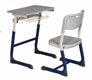 Escritorio y Silla de Lectura Coloridos para Estudiantes, Mesa Escolar para Estudiantes - Product Image 3