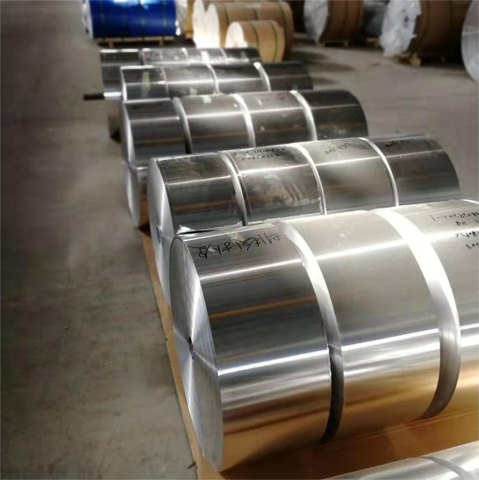 Aluminum foil for household 1235 container food grade packaging Aluminum foil for household 1235 container food grade packaging