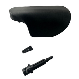 2008-2017 TT TTS <b>hood</b> handle, <b>engine</b> <b>hood</b> switch, pull handle, buckle, and pin 8J1823533C - Product Image 3