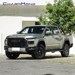 Chery Rely Double Cabine Essence 5 Places 2WD 4WD Manuelle L2 ADAS Camion Utilitaire Commercial RELY R8 Essence Export - Product Image 1