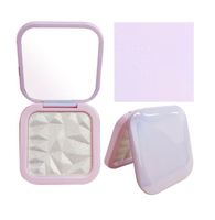 Surligneur de maquillage personnalisé, disponible en 8 couleurs, scintillant, personnalisé,