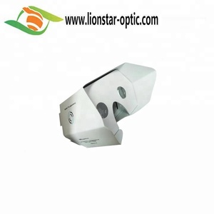 Tông VR Kính khuyến mãi biểu tượng tùy chỉnh in Google có thể gập lại nhà máy tông VR 360 video người xem phong bì giấy <span class=keywords><strong>3D</strong></span> kính - Product Image 6
