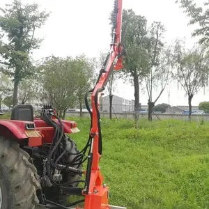 Traktor 3 titik suspensi cabang belakang mesin pemangkas daun AGL80