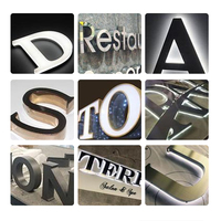 Máquina de Doblado de Letras en 3D CNC Automática de Alta Precisión AOKAI, con Motor y Control PLC, para Placas de Acero Inoxidable y Aluminio