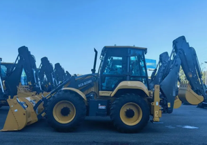 Nouvelle pelle rétrocaveuse diesel XC8-S3580 de 10 tonnes, <span class=keywords><strong>godet</strong></span> de 1,<span class=keywords><strong>3</strong></span> m³, pièces structurelles renforcées, garantie 1 an, en stock - Product Image 6