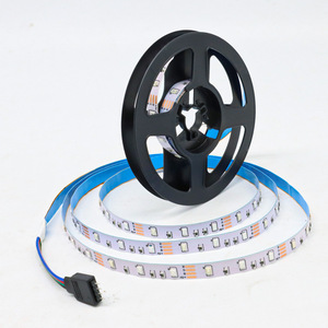 Kit de bande lumineuse LED USB SMD 3535 RGB, ruban auto-adhésif à intensité variable pour fond de télévision, éclairage décoratif ambiant pour la maison - Product Image 1