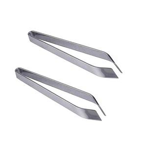 Pinces en acier inoxydable, épilateur de poisson en métal, bâtons de cuisine, os en fourrure d'os de poisson, pince à Animal, Barbecue Ferramentas - Product Image 5