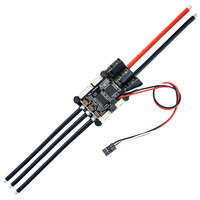 Flipsky FSESC Mini 6.7 Pro 70A ESC basé sur VESC 6 avec dissipateur thermique en aluminium anodisé pour E-skateboard, E-board, Ebike, Efoil