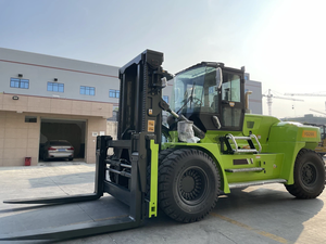 Zware Diesel Heftruck 16 <span class=keywords><strong>Ton</strong></span> 20 <span class=keywords><strong>Ton</strong></span> <span class=keywords><strong>30</strong></span> <span class=keywords><strong>Ton</strong></span> 42 <span class=keywords><strong>Ton</strong></span> Met Paal Bevestiging - Product Image 3