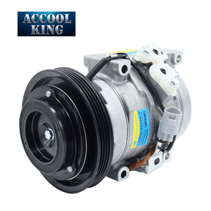 คอมเพรสเซอร์แอร์แบบปรับปริมาตรได้สำหรับรถยนต์โตโยต้า อัลเทซซ่า - Product Image 2