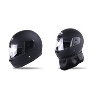 Casque de moto personnalisé directement en usine, casque intégral pas cher