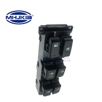 MHJKIA Interruptor Maestro Elevavidrios para Automóviles Coreanos LHD 93570-2G000 para HYUNDAI KIA