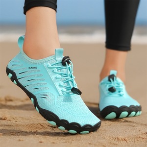 Chaussures d'eau pour l'extérieur, séchage rapide, antidérapantes, pour la plage, la randonnée, la natation, unisexes, grandes tailles disponibles - Product Image 3
