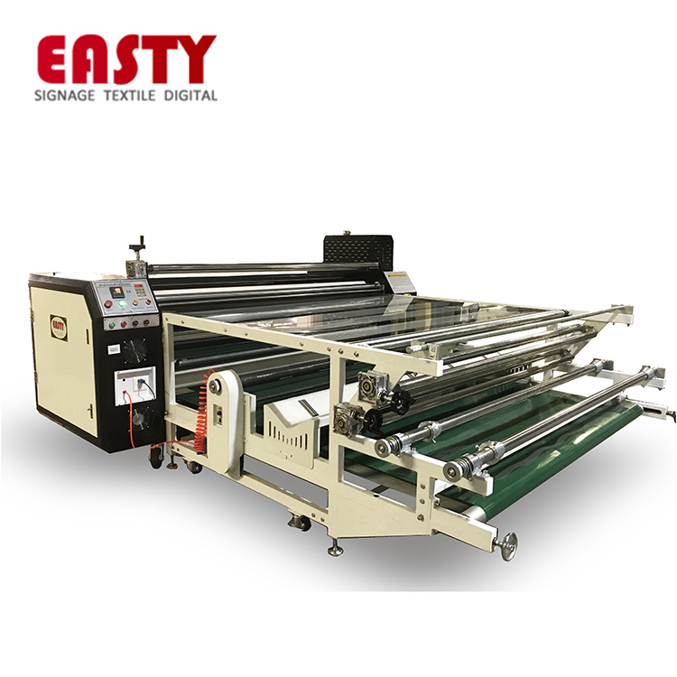 Automatique De Transfert De Sublimation Machine Machine D'impression Pour Vêtement Ou Textile