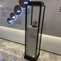 Panneaux directionnels lumineux à LED de couleur personnalisée pour tous les bâtiments commerciaux
